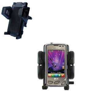  Car Vent Holder for the LG Chocolate Touch VX8575 