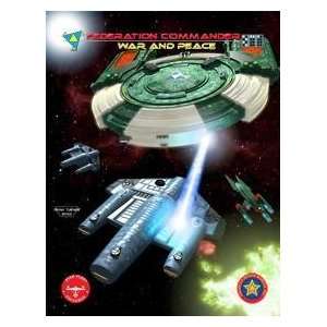  Federation Commander War & Peace Toys & Games