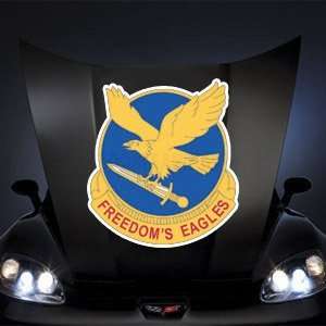  17th Aviation Brigade 20 DECAL Automotive
