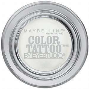    Maybelline Color Tattoo Eyeshadow Too Cool (Pack of 2) Beauty