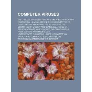  Computer viruses the disease, the detection, and the 