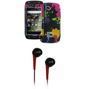   Stereo Headphones for T Mobile Samsung Sidekick 4G T839 Electronics