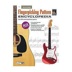  Fingerpicking Pattern Encyclopedia Musical Instruments