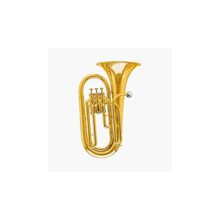  King 623 Diplomat 3/4 Baritone Horn Musical Instruments
