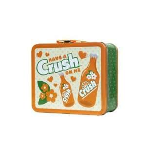  Soda Crush Metal Lunchbox Patio, Lawn & Garden