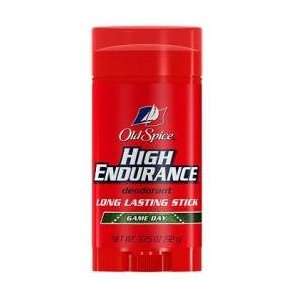  Old Spice High Endurance Deodorant Long Lasting Stick Game 