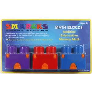  Math Talking Building Blocks Toys & Games