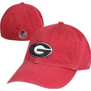    Georgia Bulldogs 47 Brand Franchise Fitted Hat