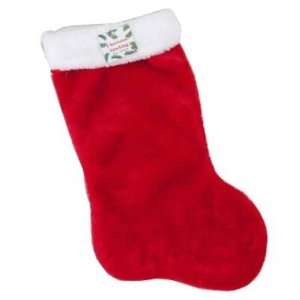  Deluxe Red Christmas Stocking 18 Inch Case Pack 72