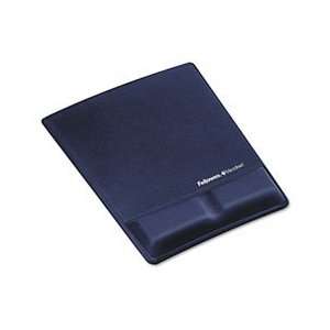  Fellowes® Memory Foam Wrist Support With Attached Mouse 