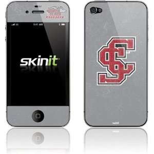 Santa Clara University skin for Apple iPhone 4 / 4S 