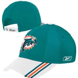  Miami Dolphins Uniform Adjustable Hat