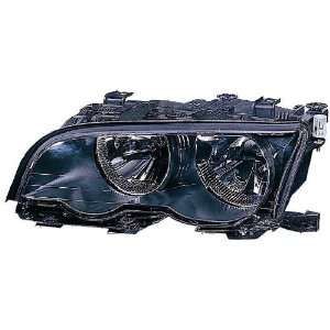  Depo 344 1108L AS2 Driver Side Headlight Assembly 