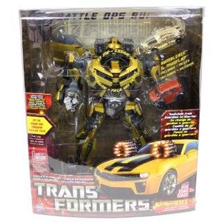   Leader Class   Buster Optimus Prime & Jetfire Giftset Toys & Games
