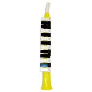  Merano 13 Key Yellow Melodica Toys & Games