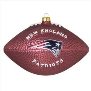  New England Patriots Team 5 Football Ornament Sports 
