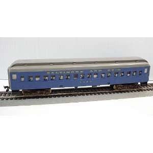  1960s Baltimore & Ohio Coach HO Scale by Penn Line #5 