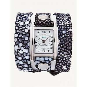  La Mer Collections Stingray Simple Wrap Watch Health 