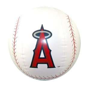   Angeles Angels LA Large Inflatable Beach Ball Toy