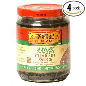Lee Kum Kee Char Siu Chinese Barbecue Sauce, 8.5 Ounce Jars (Pack of 4 