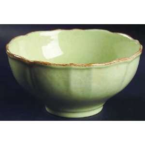  Casafina Impressions Celadon (Green) Soup/Cereal Bowl 