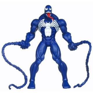 Spiderman Action Battlers Figure Venom With Swing