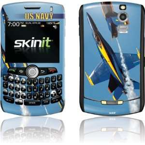  US Navy Blue Angels skin for BlackBerry Curve 8330 