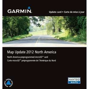  Garmin nuMaps Onetime Update City Navigator North America 