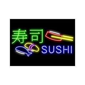  Sushi Low Voltage Neon Sign 12 x 22