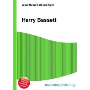  Harry Bassett Ronald Cohn Jesse Russell Books