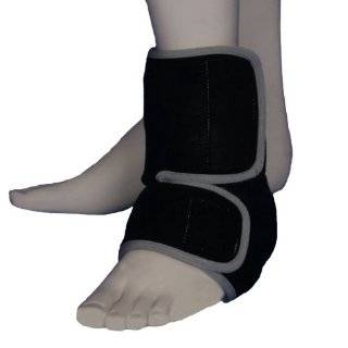   Ice & Hot Wrap for Foot & Ankle Pain Treatment
