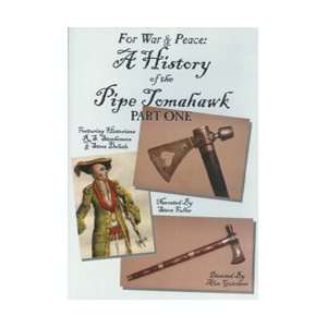  History of the Pipe Tomahawk   DVD 