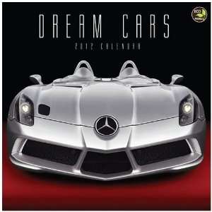  (2012 Calendar) Dream Cars 2012 Wall Calendar Everything 