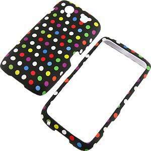   Dots 2 Protector Case for BlackBerry Torch 9850 9860 Electronics