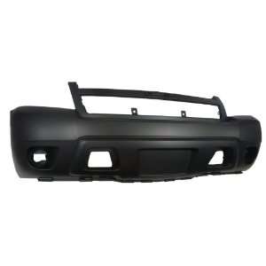  BUMPER COVER FRONT W/O OFF ROAD PACKAGE PRIMED Automotive