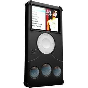   Case & Speaker 4 Apple iPod Nano 3G  Players & Accessories