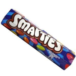 pack Nestle Smarties Choco Lentils (5x38g/5x1.3oz)  