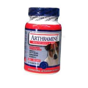  Arthramine 60 count Glucosamine for Dogs
