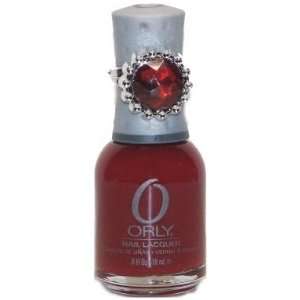    Orly Nail Polish Mandalay Ruby Orly Gems Collection OR40686 Beauty