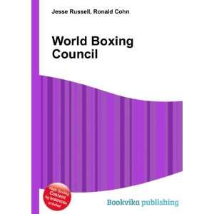  World Boxing Council Ronald Cohn Jesse Russell Books