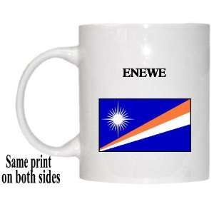 Marshall Islands   ENEWE Mug