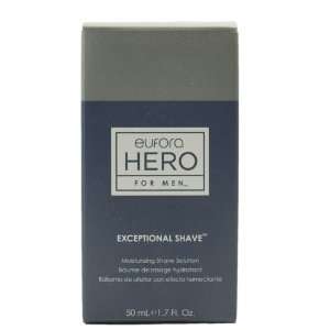  Eufora Hero for Men Exceptional Shave, 1.7 OZ Beauty
