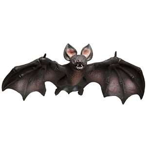 Poseable Large Vampire Bat Foam filled Latex 32 inch 