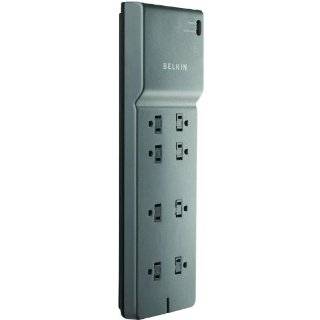  Philips SPP5074B/17 7 Outlet Home Theater Surge Protector 