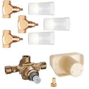   Valve Set 3/4 Thermostatic For Grohe Shower Systems GR 34397/29274 3