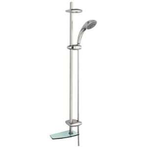  Grohe 28574EN0 Movario 5 Function Shower System in Brushed 
