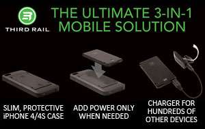  Case and Removable Rechargeable Smart Battery   Compatible with iPhone