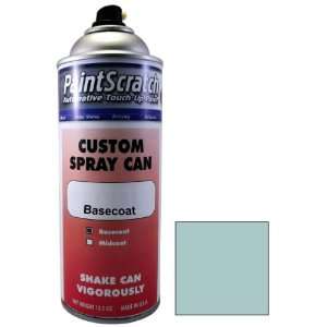 Can of Frost Turquoise Touch Up Paint for 1967 Ford Thunderbird (color 