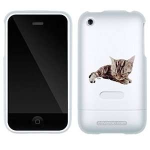  Short Hair Kitten on AT&T iPhone 3G/3GS Case by Coveroo 