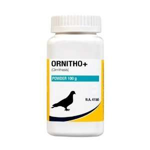  Ornitho+ Powder 100g, Respiratory Infections for Birds 